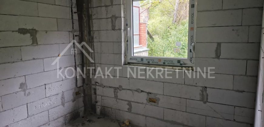 Na Prodaju Dvosobna Kuća U Izgradnji – Irig