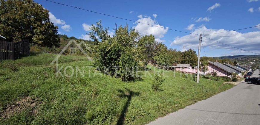 Građevinski Plac U Vrdniku – Nova Kolonija