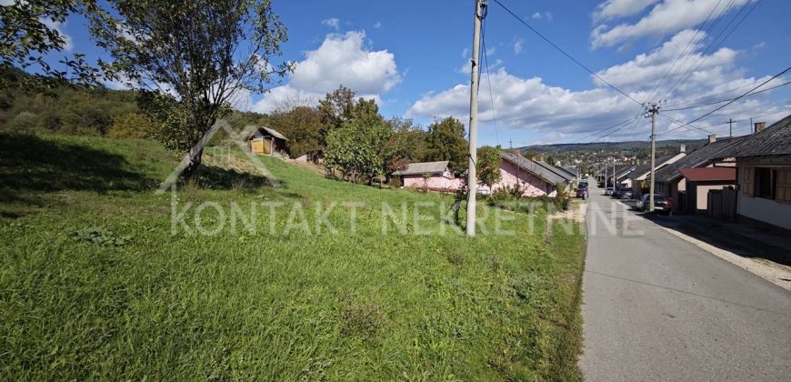 Građevinski Plac U Vrdniku – Nova Kolonija