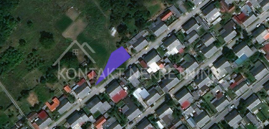 Građevinski Plac U Vrdniku – Nova Kolonija