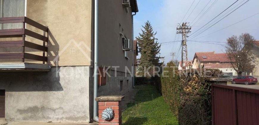 Na Prodaju Porodična Kuća U Rumi – Nov Krov, PVC, CG