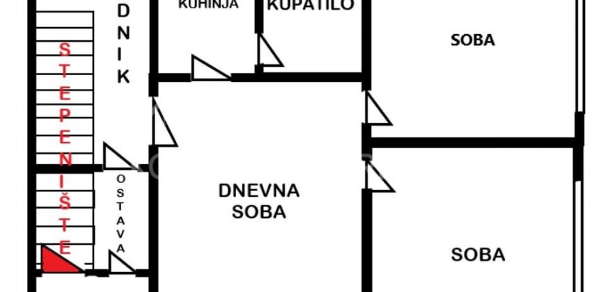 Kuća 160 m² Na Prodaju – Odlična Prilika Za Višečlane Porodice!