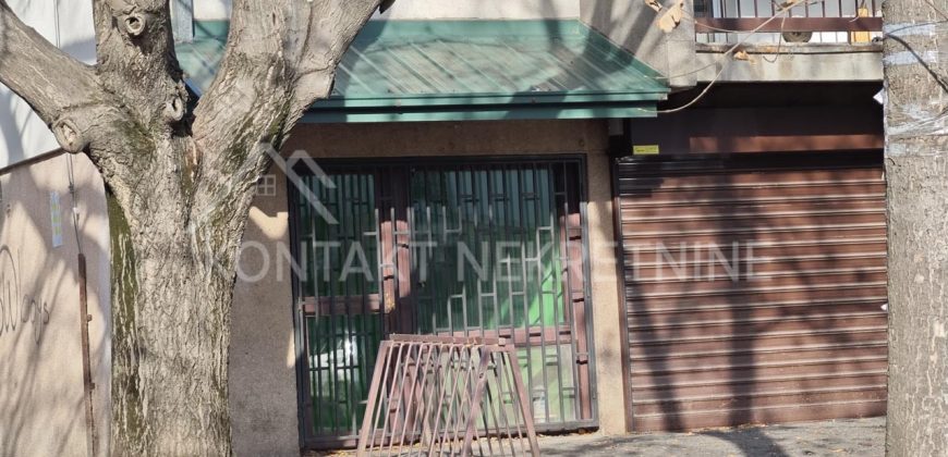 Lokal Za Izdavanje – Dom Zdravlja