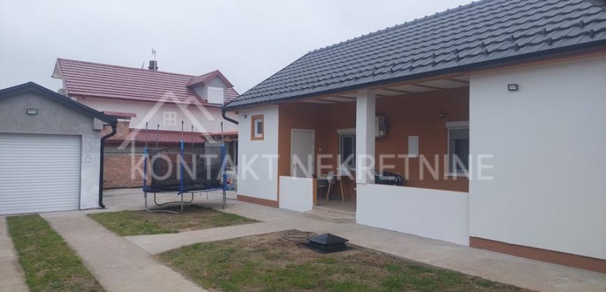 Na Prodaju Kuća sa Letnjikovcem i Garažom – Blizina Borkovca!