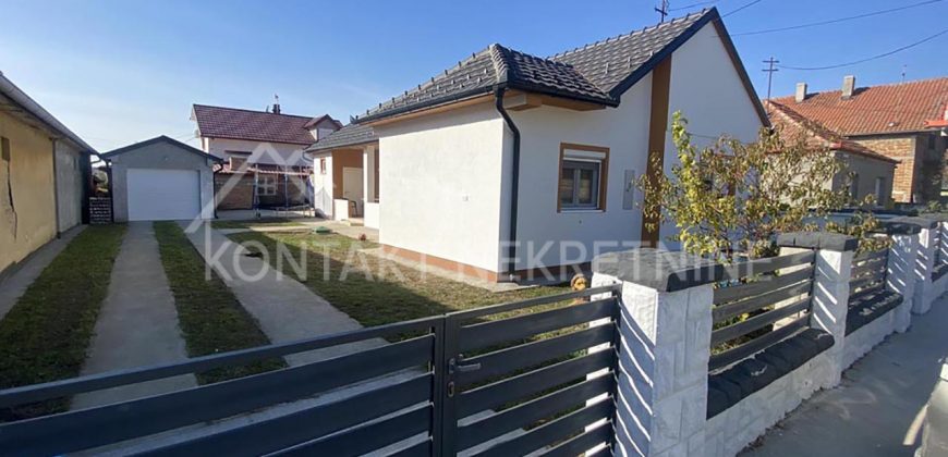 Na Prodaju Kuća sa Letnjikovcem i Garažom – Blizina Borkovca!
