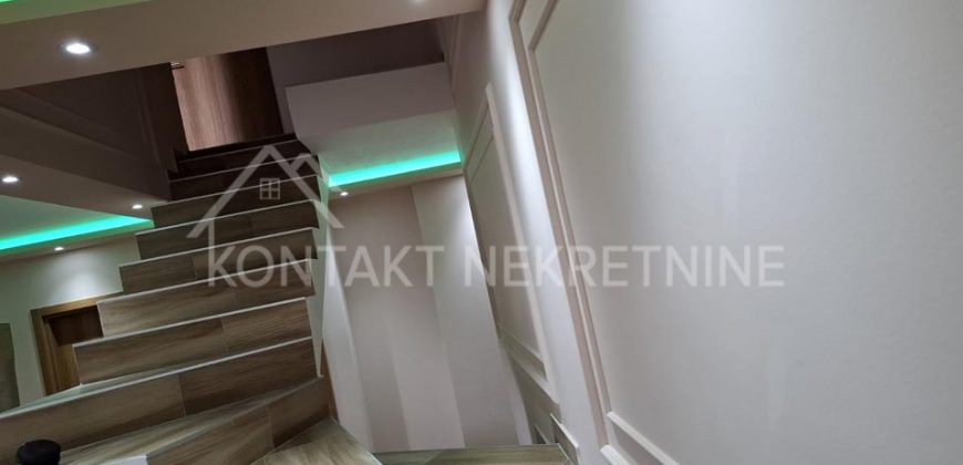 Moderan Dupleks u Novoj Zgradi – 85m² + Terasa 17m²