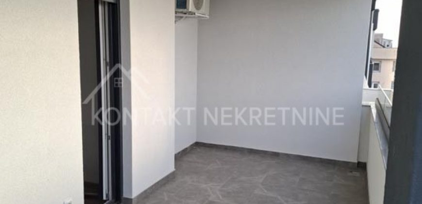 Moderan Dupleks u Novoj Zgradi – 85m² + Terasa 17m²
