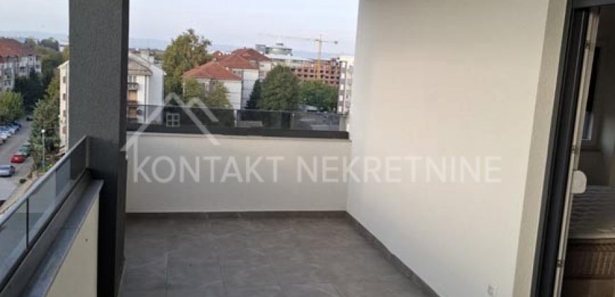 Moderan Dupleks u Novoj Zgradi – 85m² + Terasa 17m²
