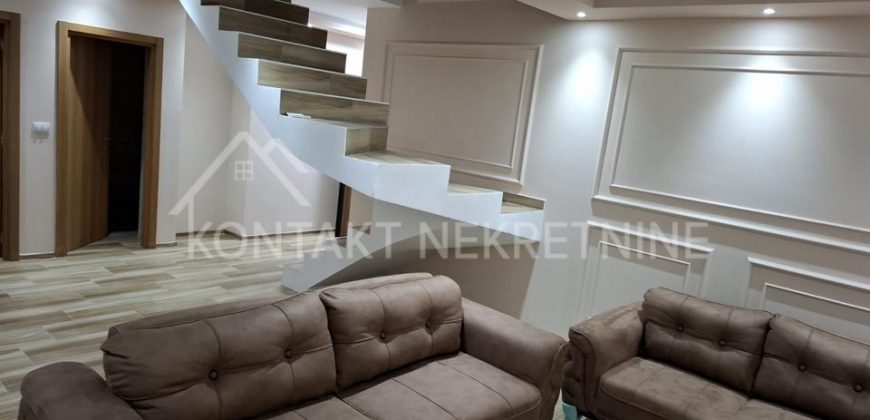 Moderan Dupleks u Novoj Zgradi – 85m² + Terasa 17m²