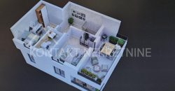 Moderan Dupleks u Novoj Zgradi – 85m² + Terasa 17m²