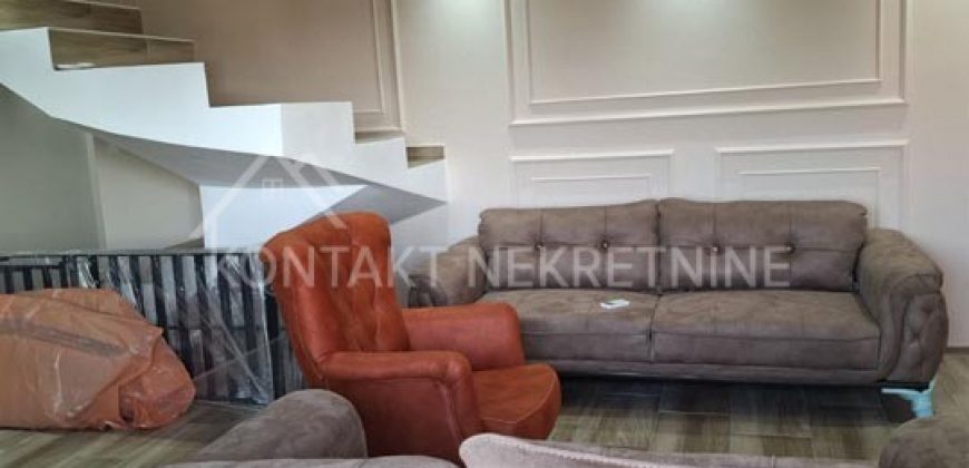 Moderan Dupleks u Novoj Zgradi – 85m² + Terasa 17m²