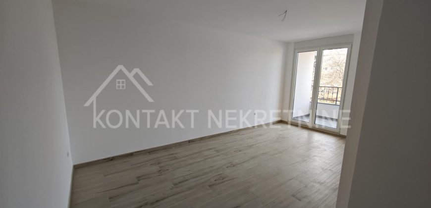 Moderan Dvosoban Stan U Kvalitetnoj Novogradnji
