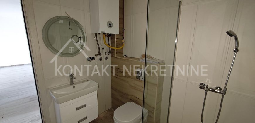 Moderan Dvosoban Stan U Kvalitetnoj Novogradnji