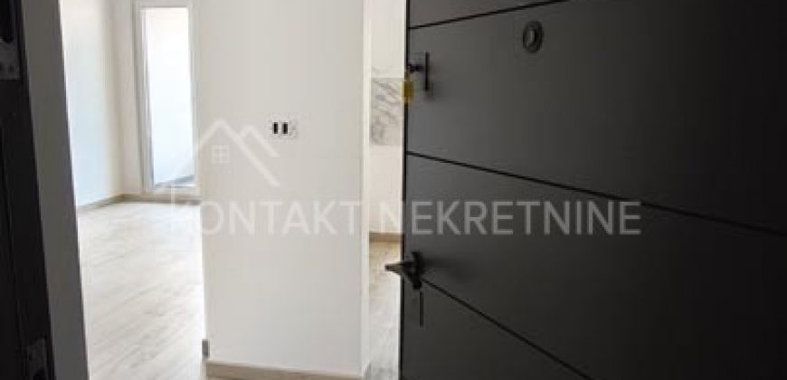 Moderan Dvosoban Stan U Kvalitetnoj Novogradnji