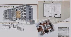 Moderan Dvosoban Stan U Kvalitetnoj Novogradnji
