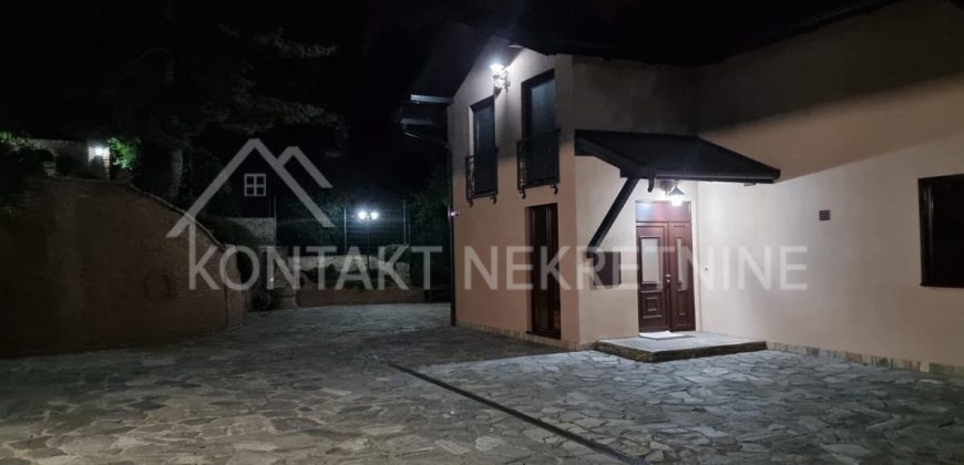 Na Prodaju Luksuzna Kuća U Irigu – Blizina Manastira Novo Hopovo
