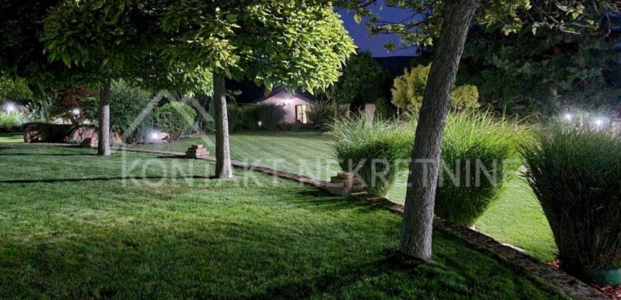 Na Prodaju Luksuzna Kuća U Irigu – Blizina Manastira Novo Hopovo