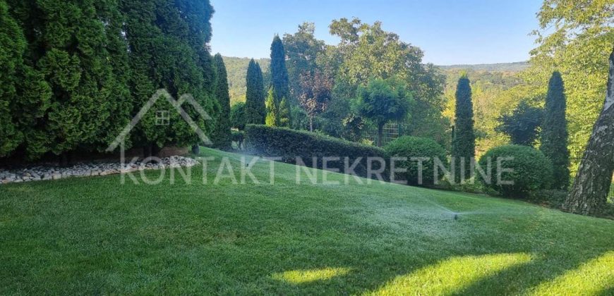 Na Prodaju Luksuzna Kuća U Irigu – Blizina Manastira Novo Hopovo