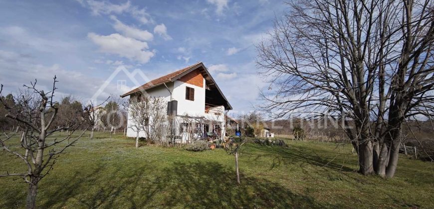 🏡 Vikendica Sa Voćnjakom – Ruža Vetrova | Široke Ledine