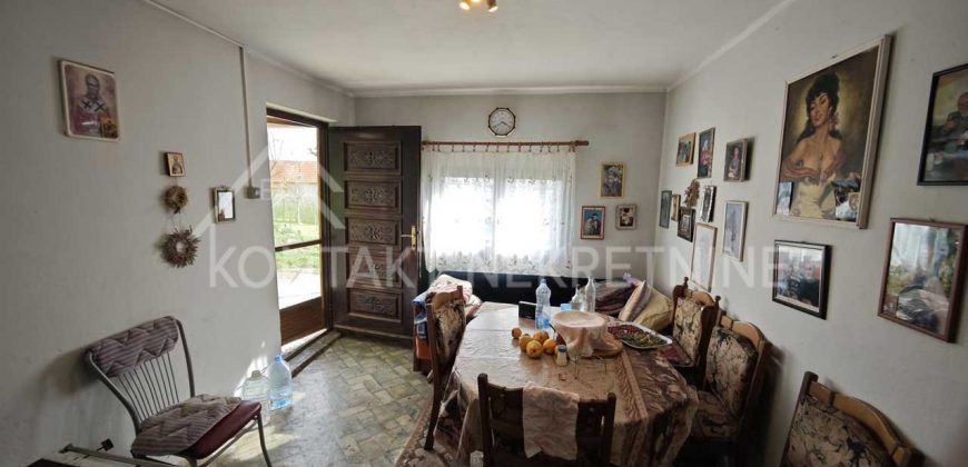 🏡 Vikendica Sa Voćnjakom – Ruža Vetrova | Široke Ledine