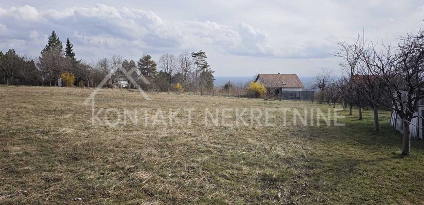 Građevinsko Zemljište Na Širokim Ledinama – 2 placa od 12.5 ari!