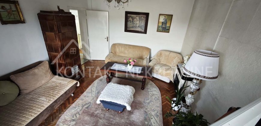 Komforan Dvosoban Stan Sa Terasom – Blizina Centra Rume