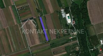 Prostran Plac Na Atraktivnoj Lokaciji – Borkovac, 82 Ara
