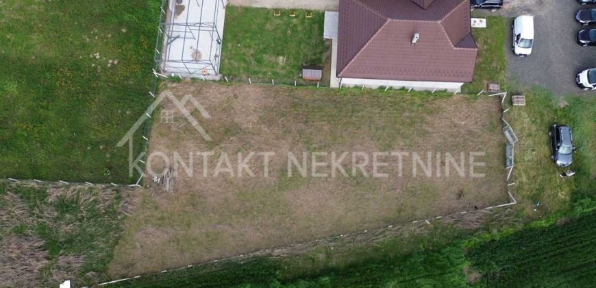 Građevinsko Zemljište 6.5 Ari – Nasut I Ograđen Plac Kod Vrtića „Kockica“