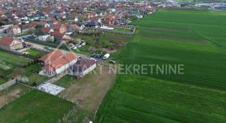 Građevinsko Zemljište 6.5 Ari – Nasut I Ograđen Plac Kod Vrtića „Kockica“