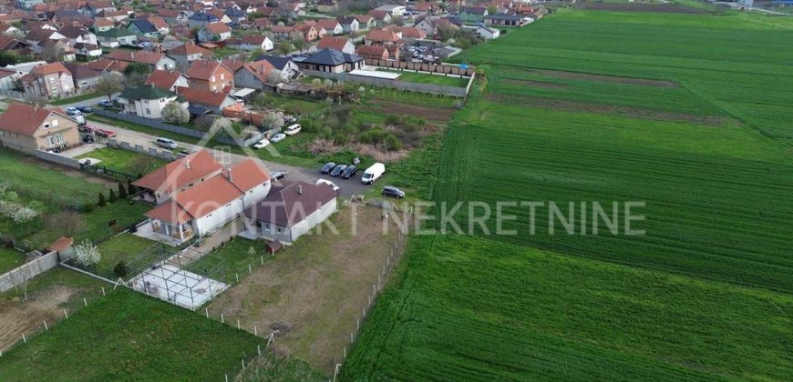 Građevinsko Zemljište 6.5 Ari – Nasut I Ograđen Plac Kod Vrtića „Kockica“